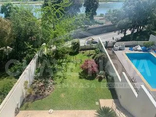 Moradia T4 com jardim e vista do Rio Douro. - 3