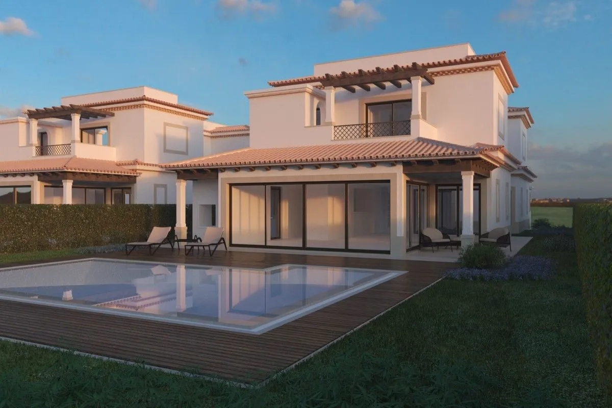 Exclusividade e Luxo dentro de um Resort – Moradia V4