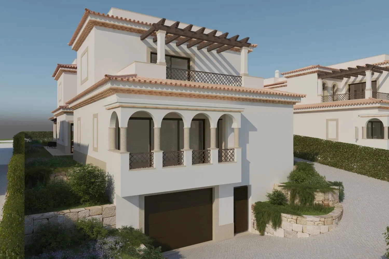 Exclusividade e Luxo dentro de um Resort – Moradia V4 - 2