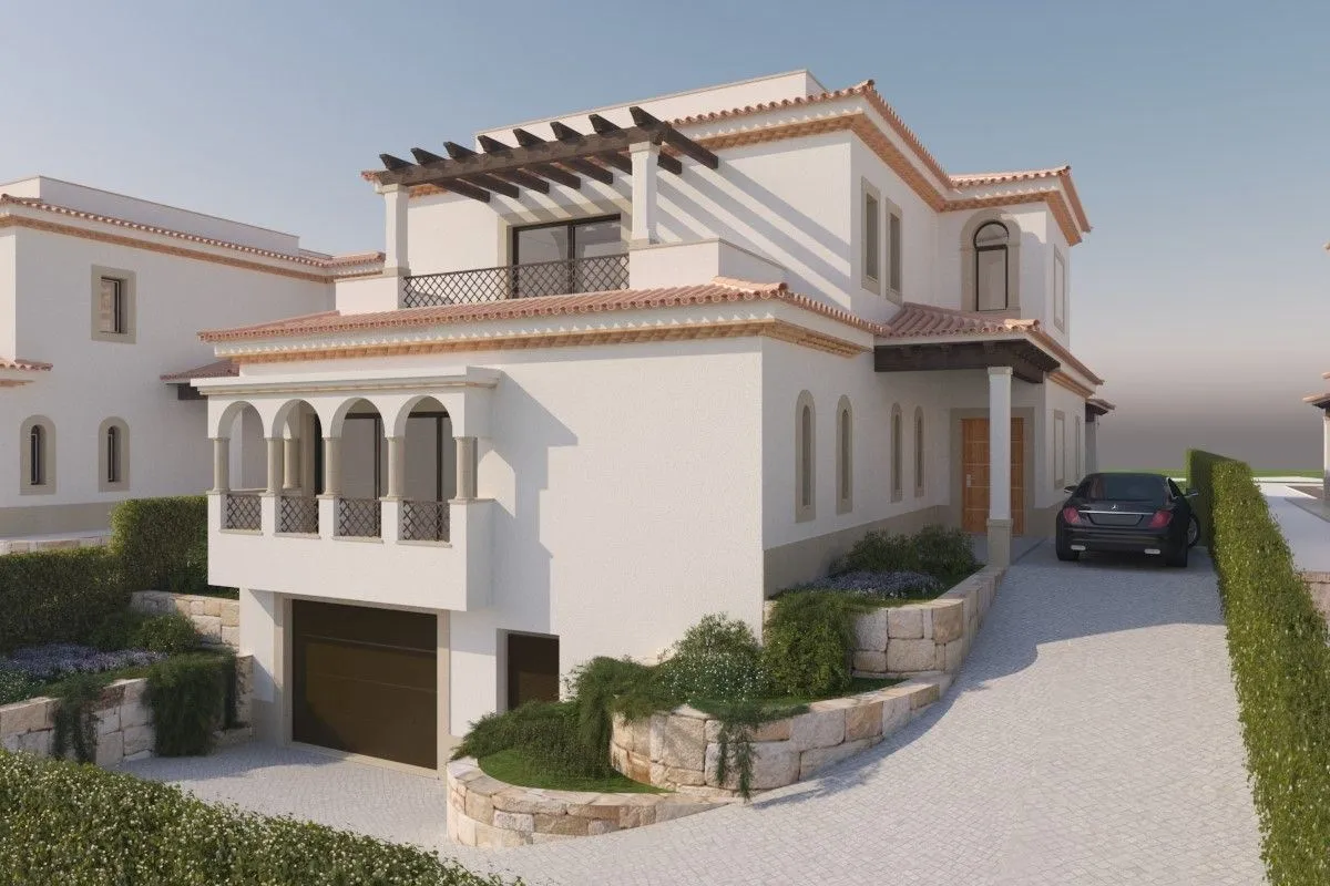 Exclusividade e Luxo dentro de um Resort – Moradia V4 - 3