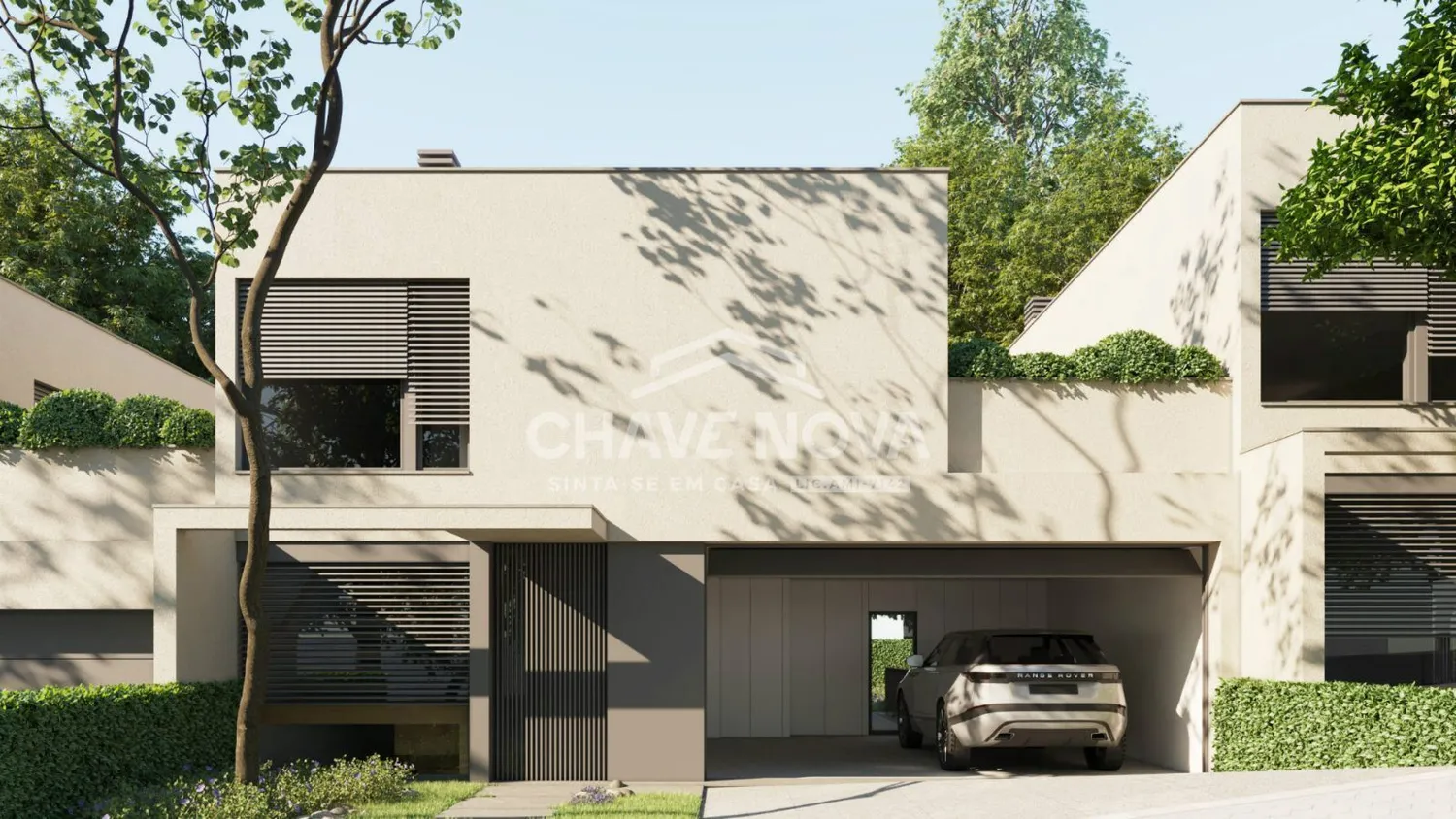 Moradia T3 nova, com 3 suites, em Braga - 2