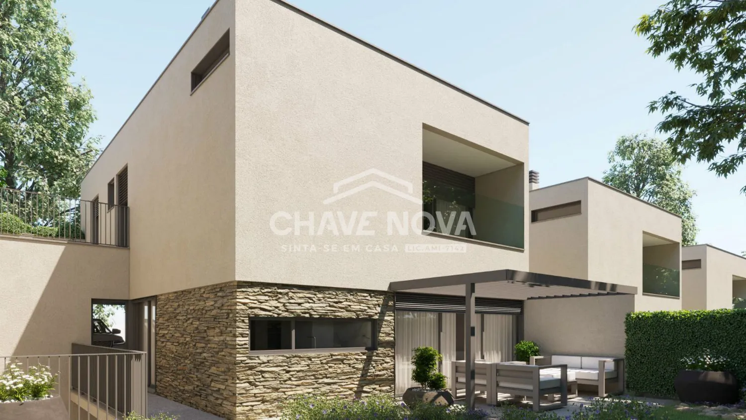 Moradia T3 nova, com 3 suites, em Braga - 3