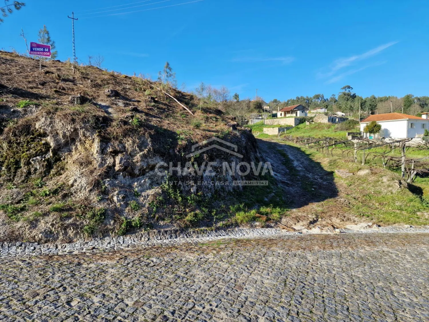 Terreno p/ Construção em Mancelos | Amarante - 3