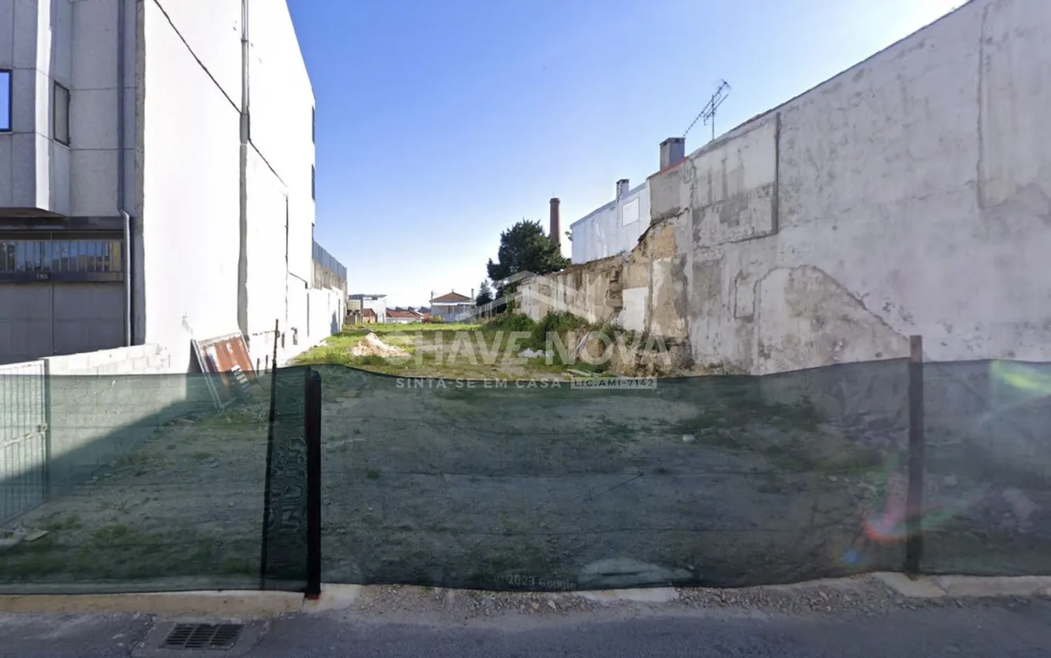 Terreno com PIP para 8 apartamentos em Oliveira do Douro - 2