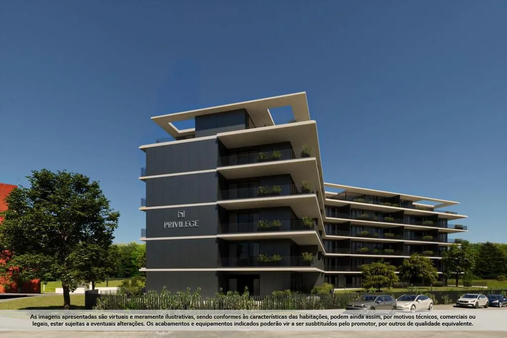 Apartamento T1 com Varanda- Vila Nova de Gaia