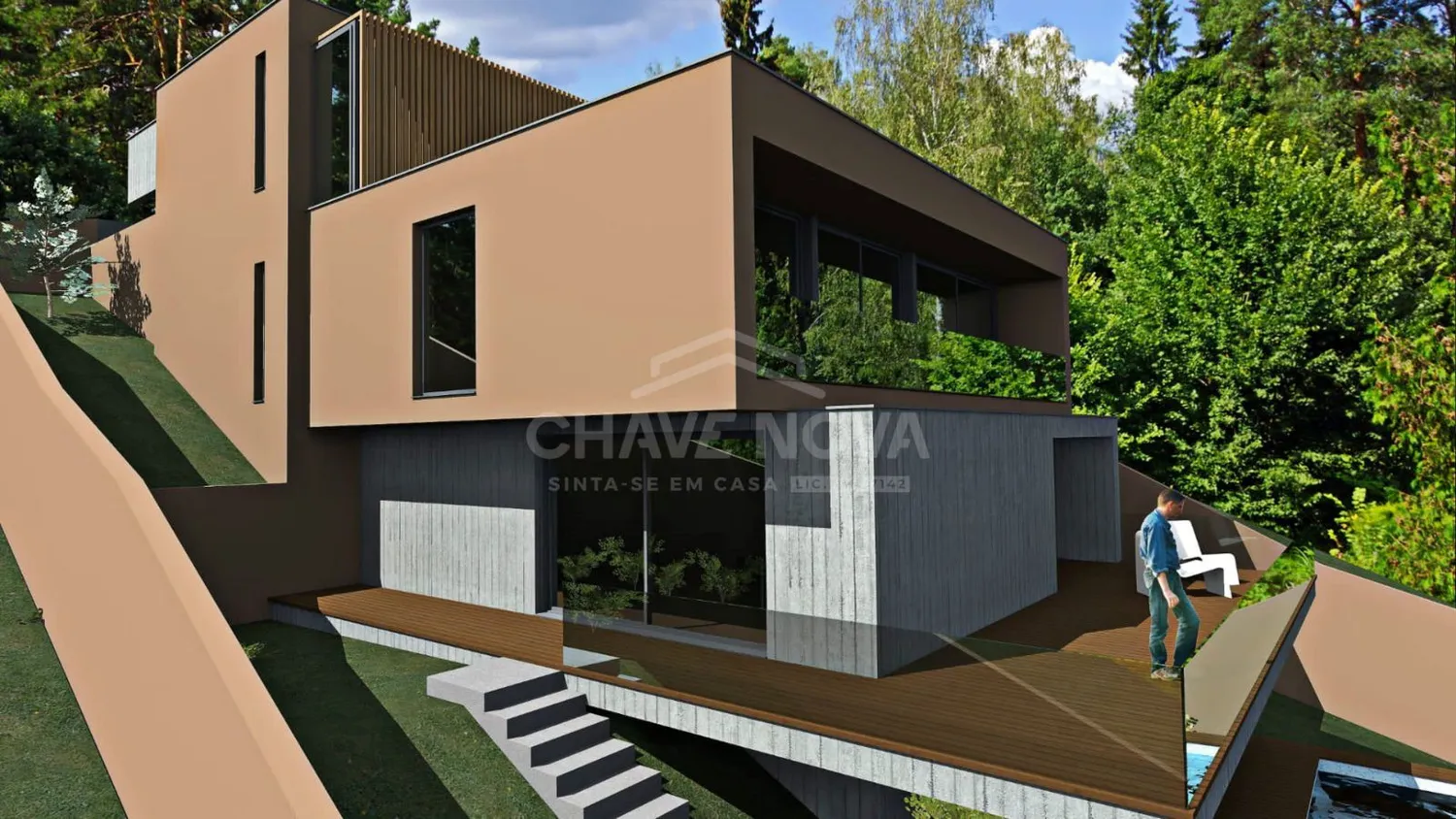 Terreno para construção de Moradia  Isolada. - 2