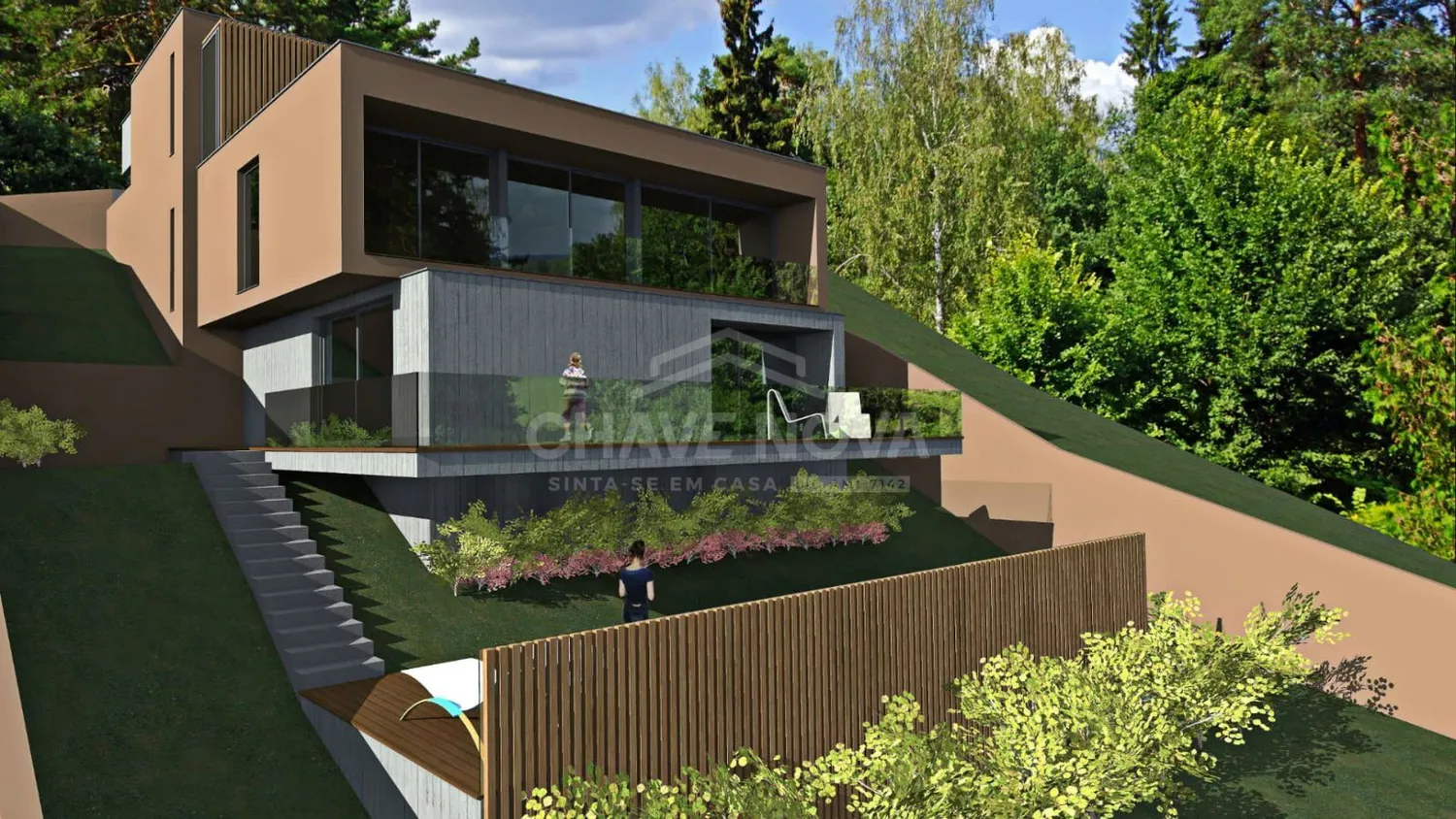 Terreno para construção de Moradia  Isolada. - 3