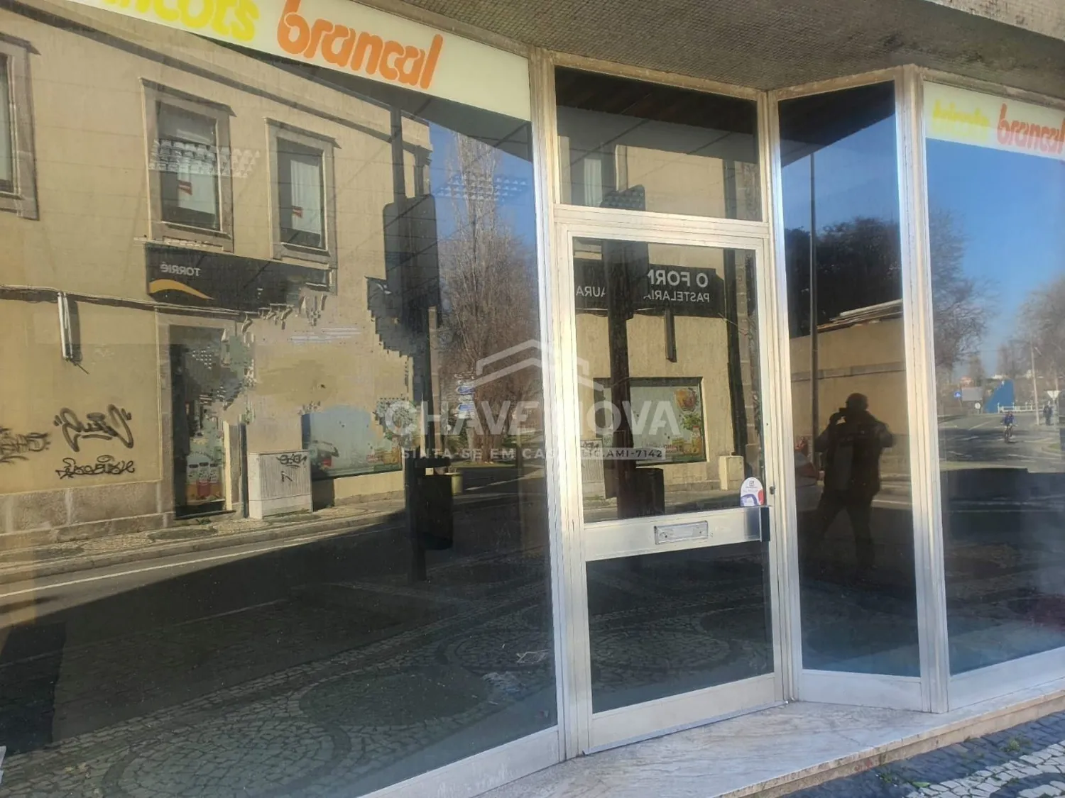 Arrendamento Loja - Junto ao mercado de Matosinhos