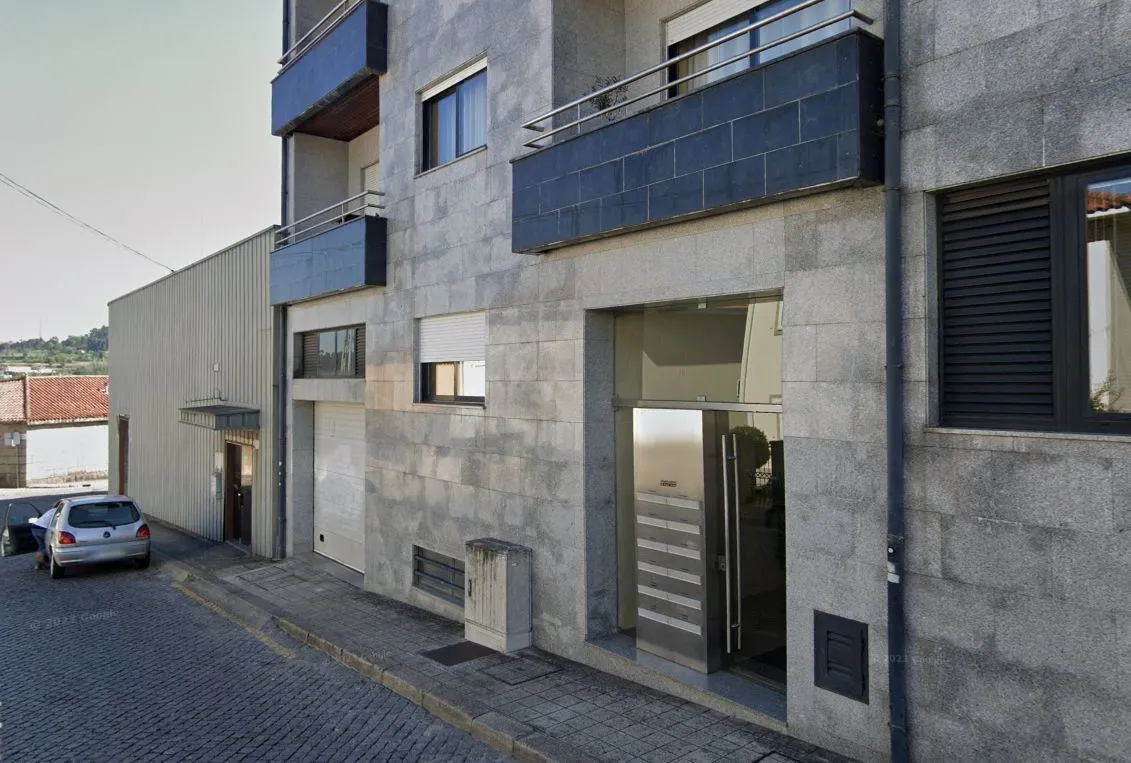Parqueamento Santo tirso - 2