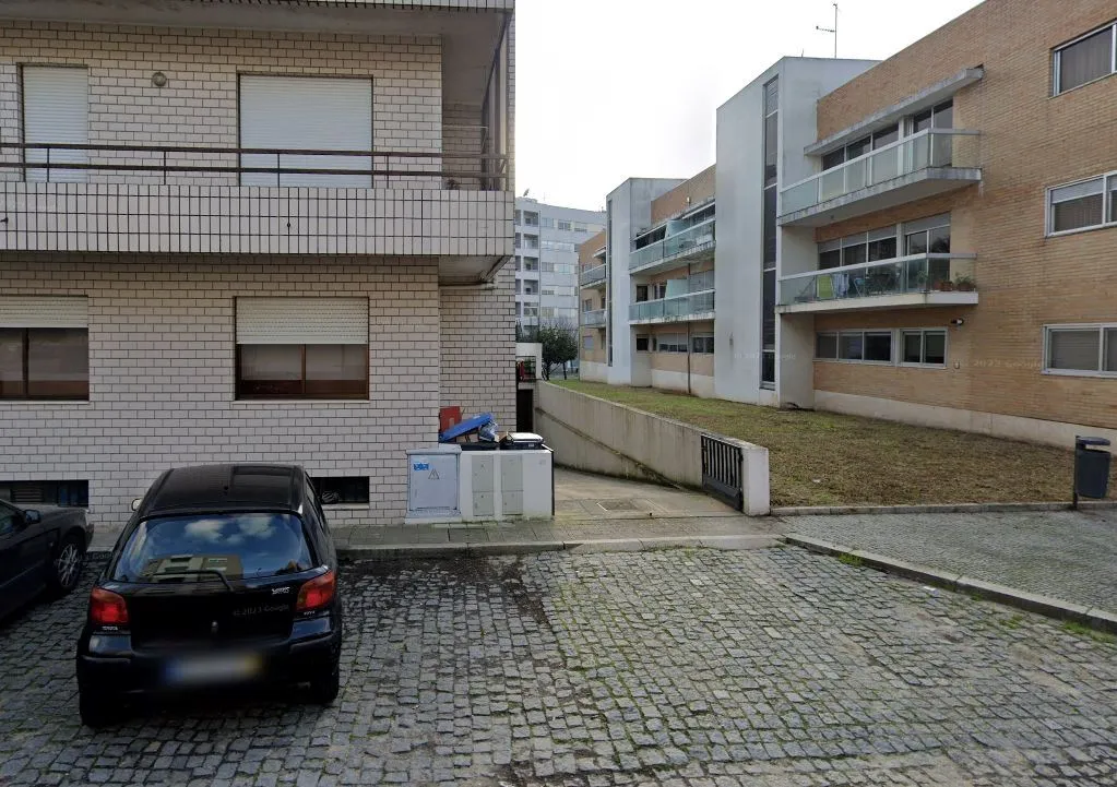 Parqueamento Maia