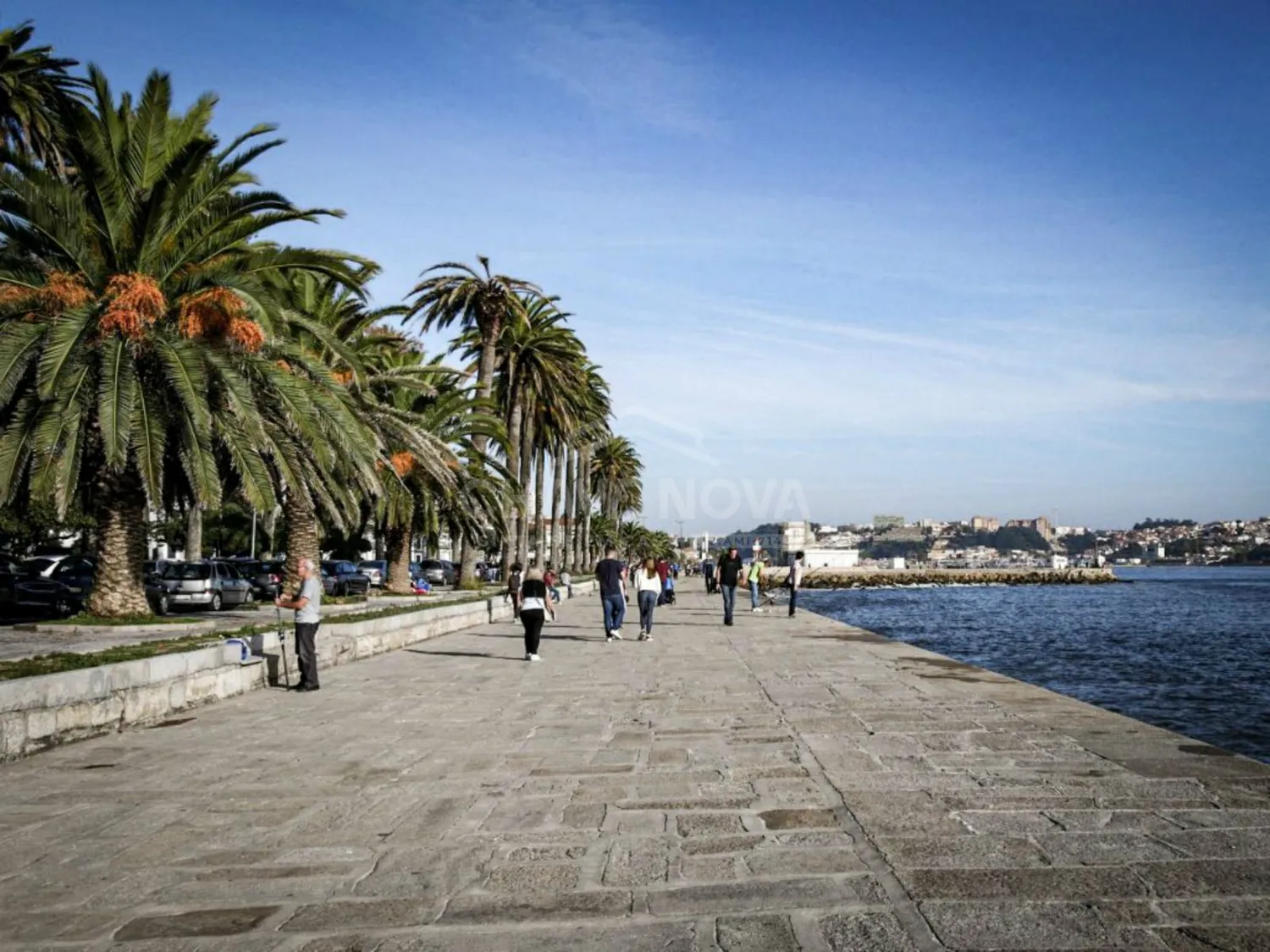 Apartamento T3 Foz do Douro