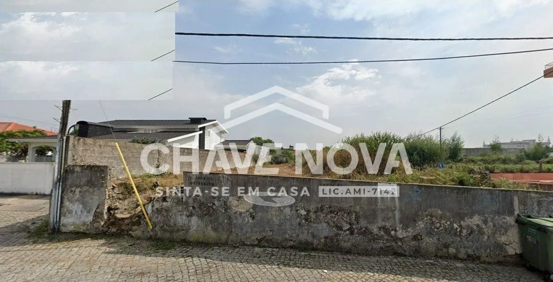 Terreno p/construção - Perosinho (Vila Nova de Gaia)