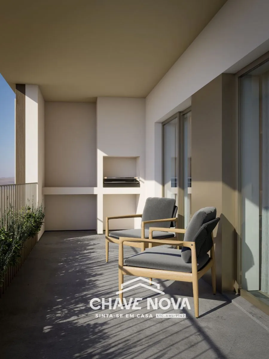 Modernos Apartamentos no Centro de Portimão - 3