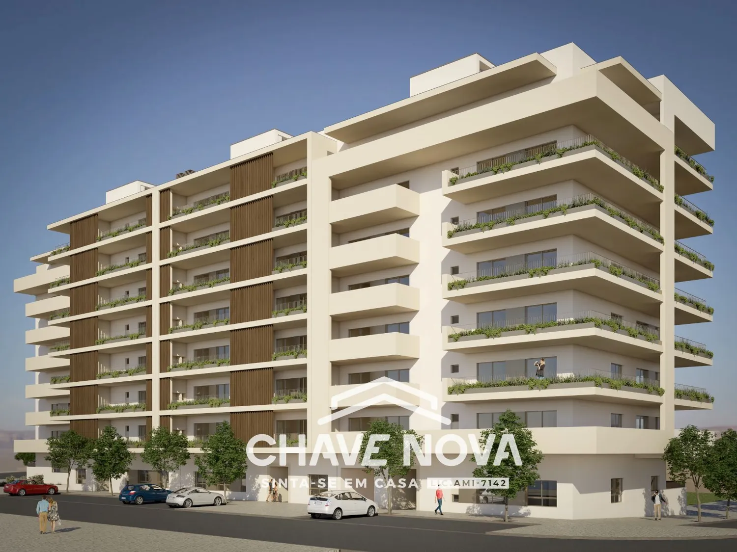 Modernos Apartamentos no Centro de Portimão - 2