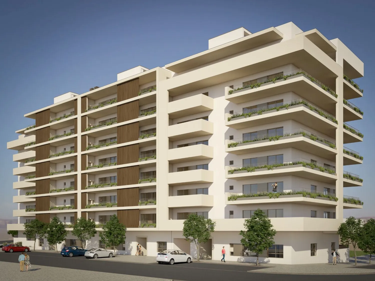 Modernos Apartamentos no Centro de Portimão - 2