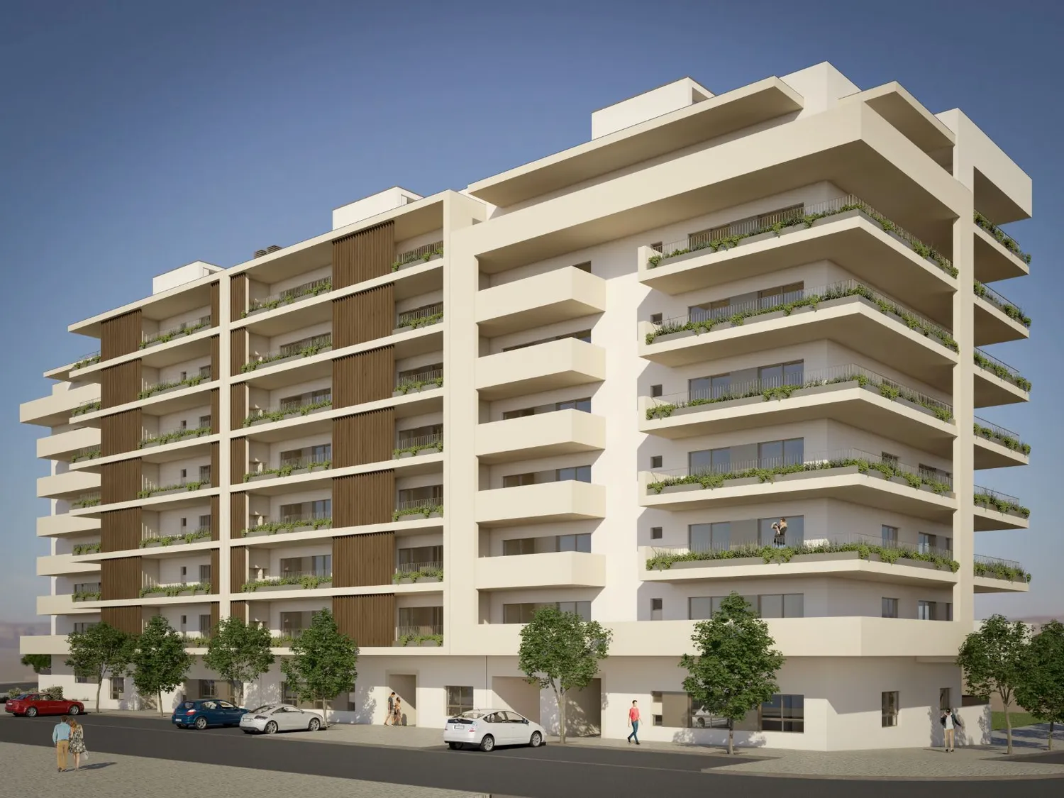 Modernos Apartamentos no Centro de Portimão - 2