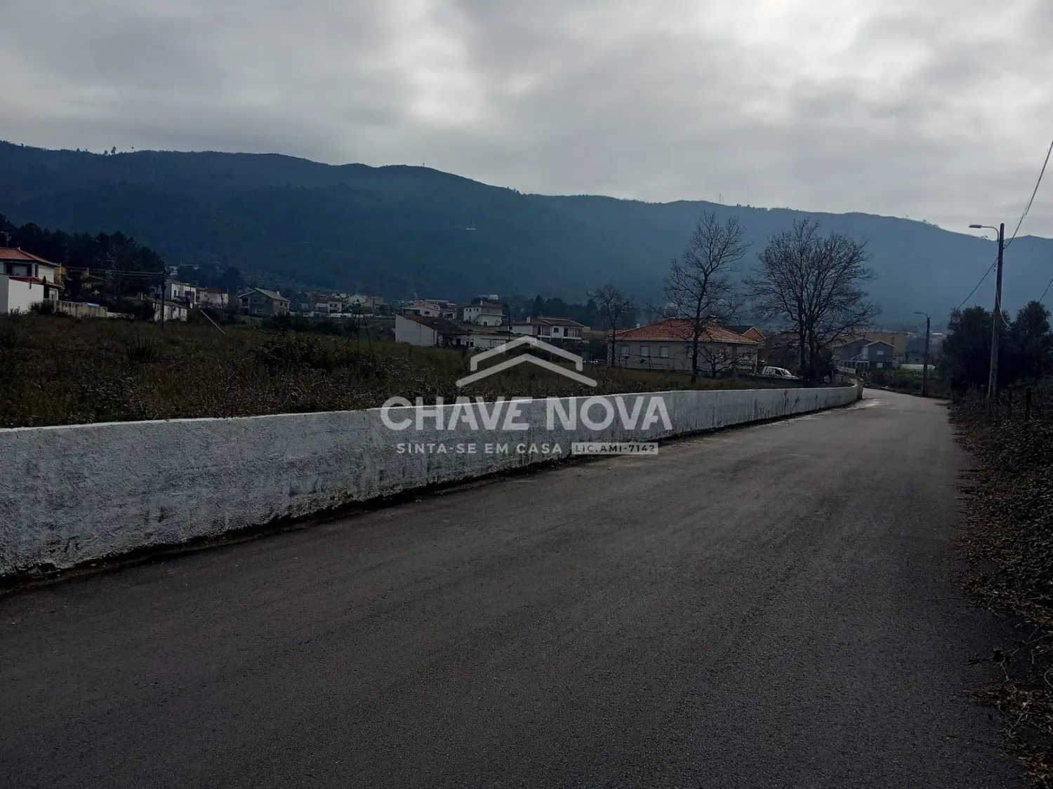 Terreno para construção de moradias 