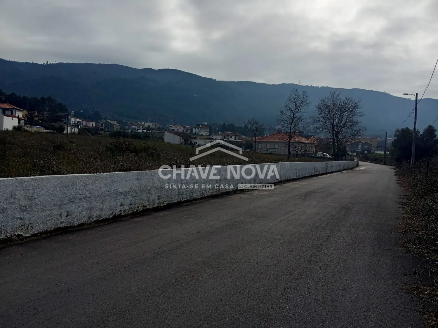 Terreno para construção de moradias 