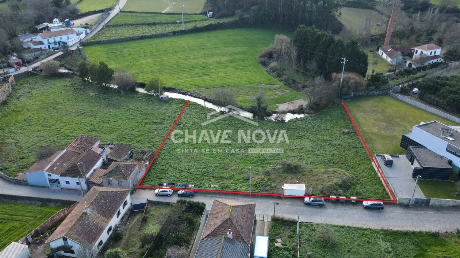 Terreno para construção - Labruge - 2