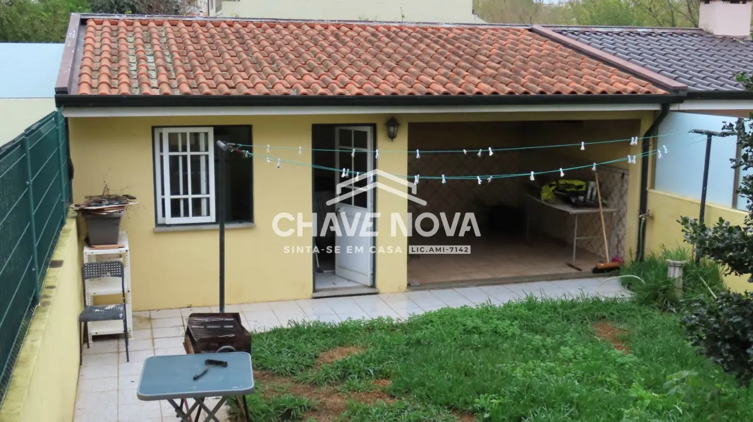 Moradia geminada com 4 quartos, na Senhora da Hora, Matosinhos - 3