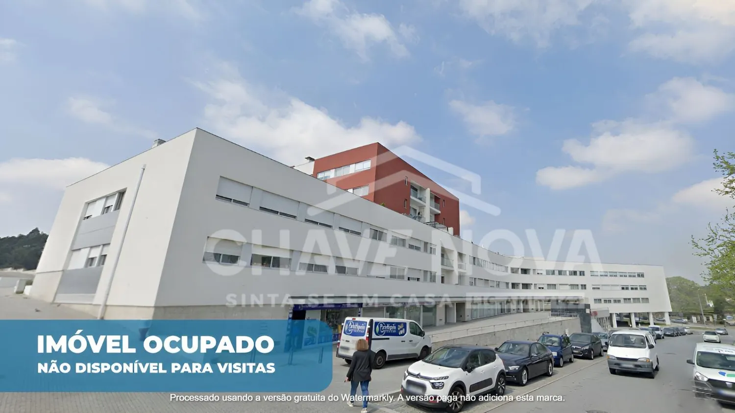 Apartamento na Godinho Faria, Leça do Balio