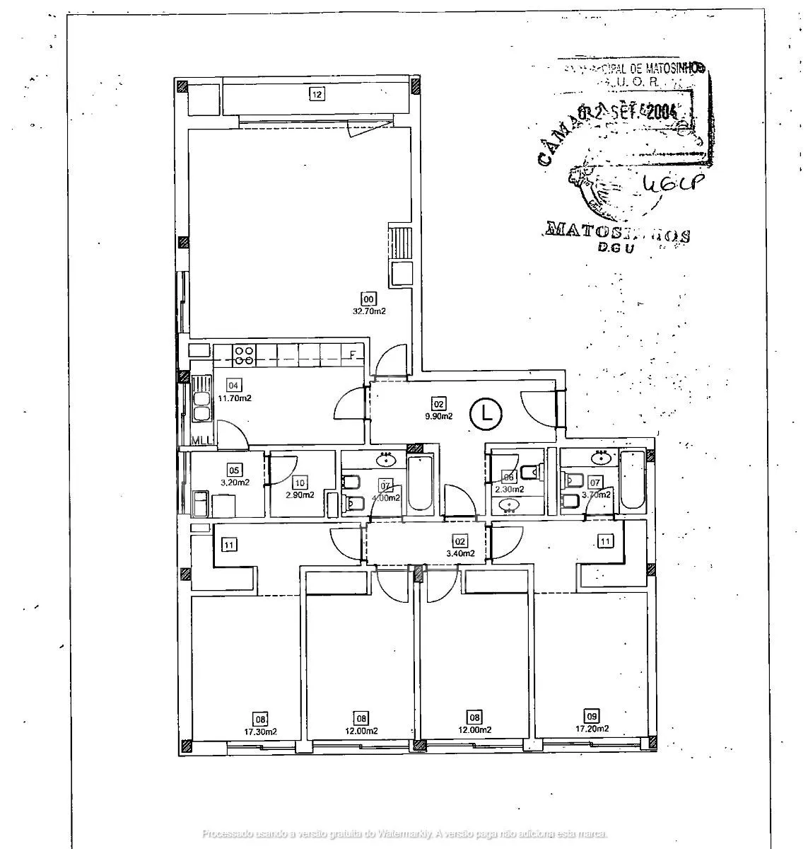 Apartamento na Godinho Faria, Leça do Balio - 3
