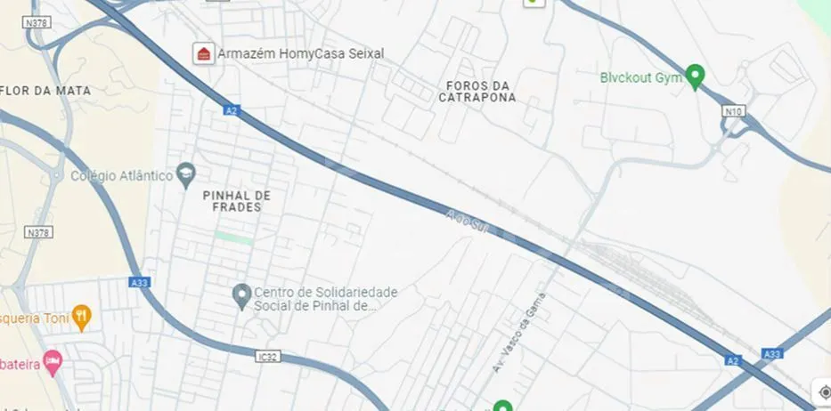 TERRENO INDUSTRIAL 93.000M2 COM EXCELENTE ACESSOS - 2