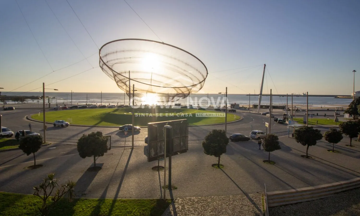 Apartamento T5 com vista Mar- Matosinhos Sul