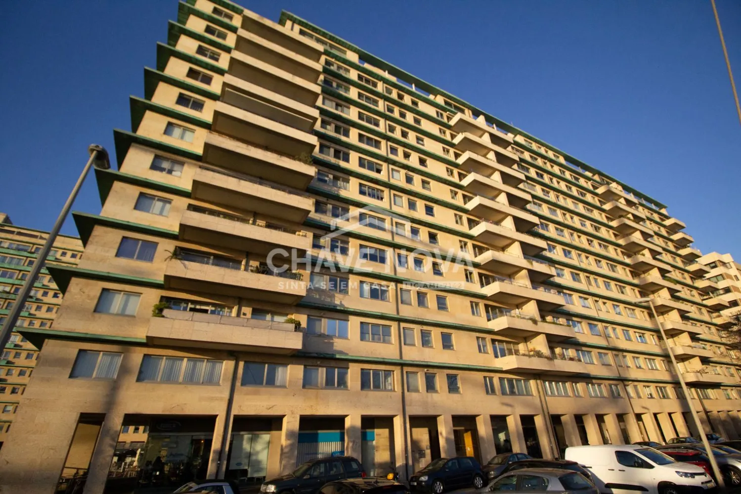 Apartamento T5 com vista Mar- Matosinhos Sul - 2