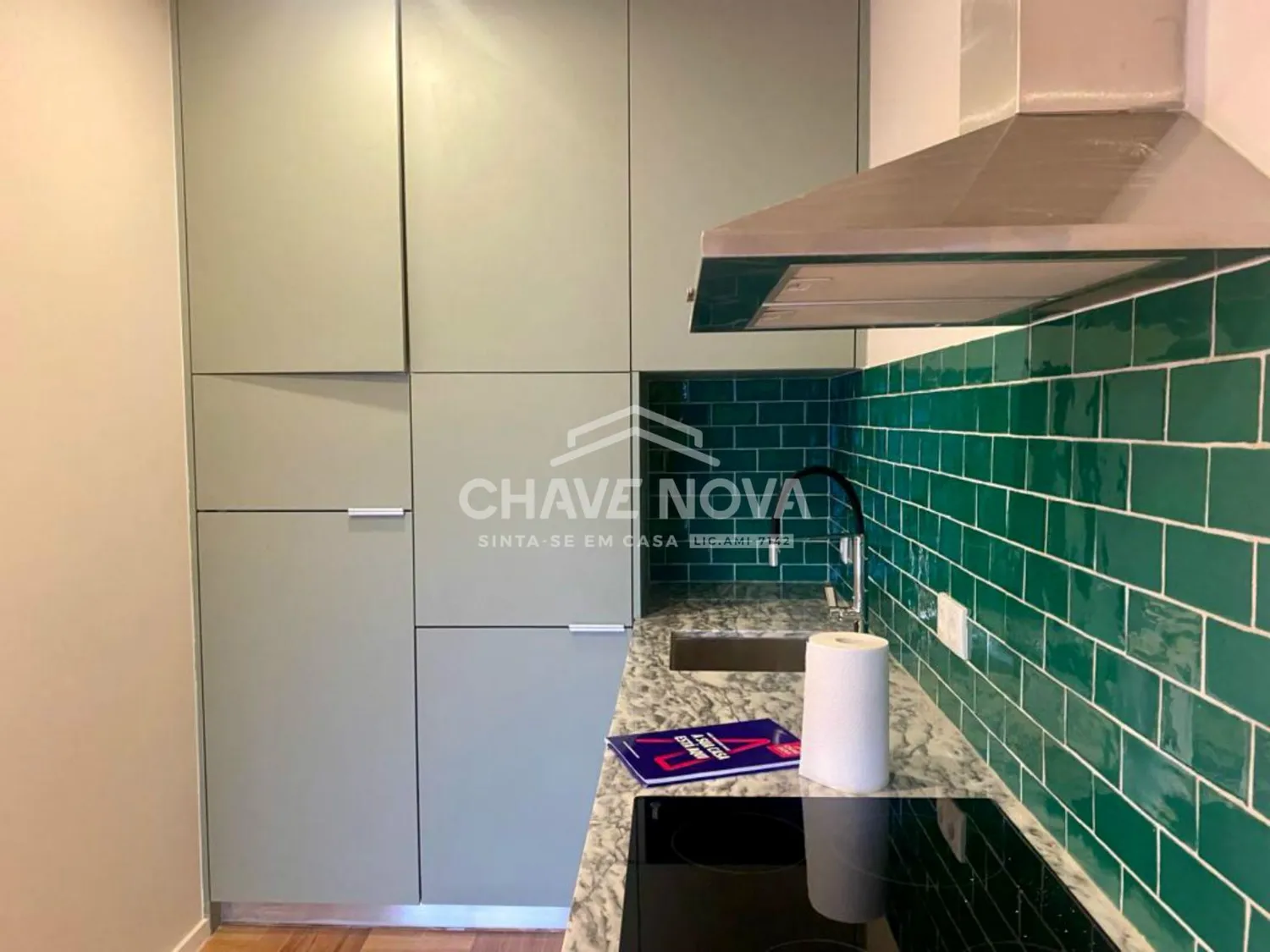 *Apartamento T1 centro do Porto, ao Hospital St António  - 2