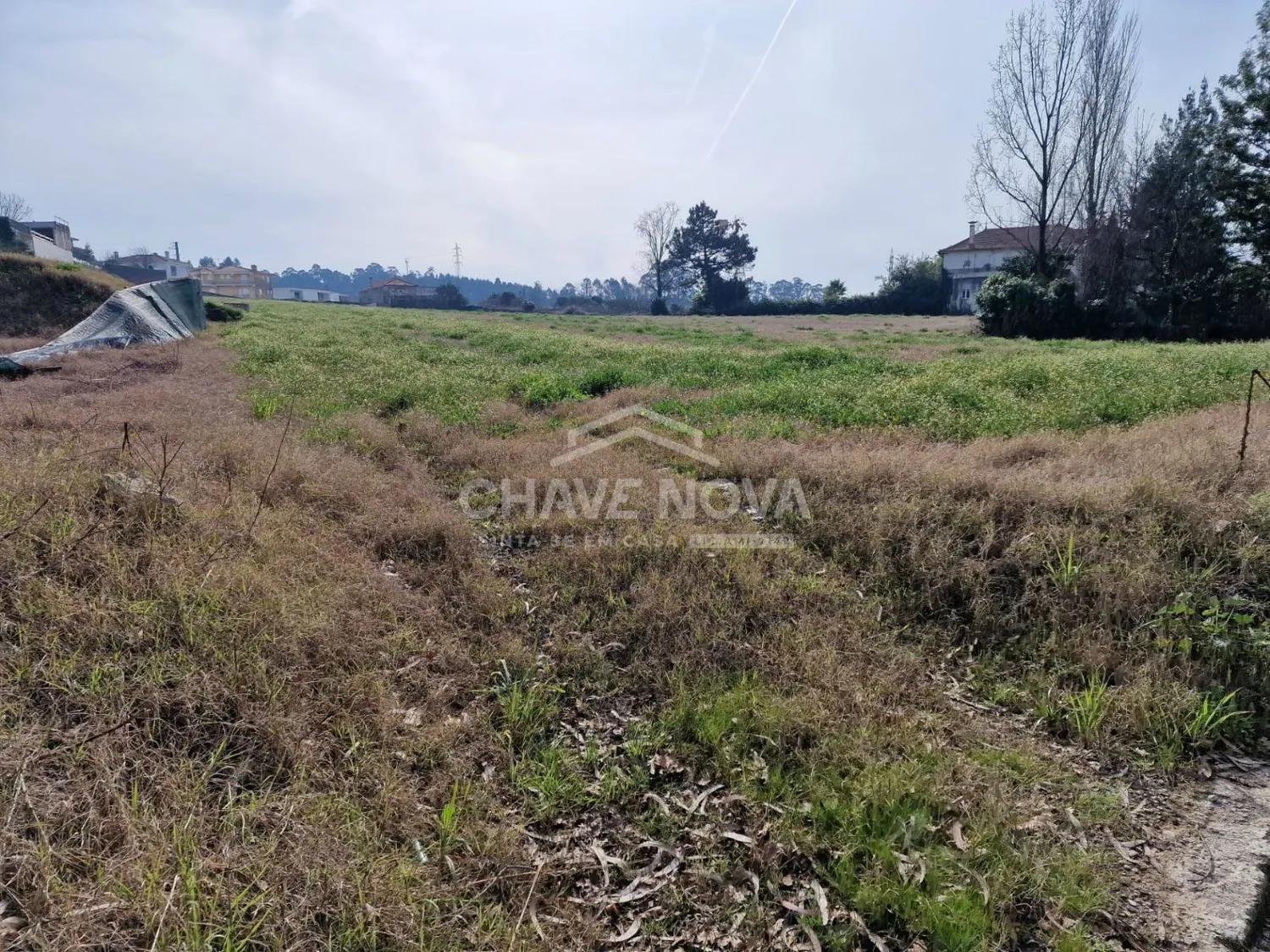 Terreno p/Loteamento (Viabilidade de 25 Lotes), Trofa (próximo Castelo da Maia)