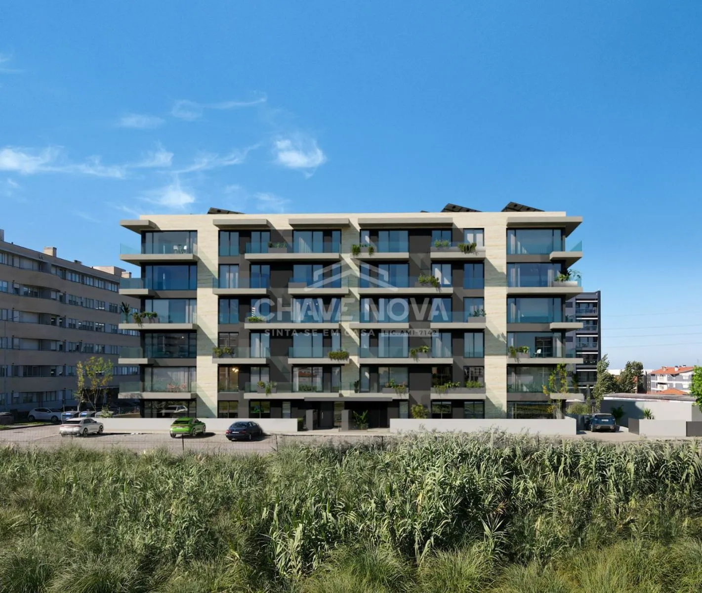 Apartamento T3 Empreendimento Genuíno Santa Marinha - Vila Nova de Gaia - 3