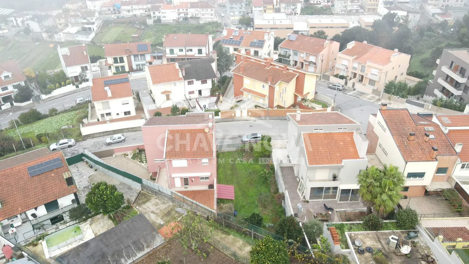 Lote de Terreno urbano - Rio Tinto / Carvalheiras - 2