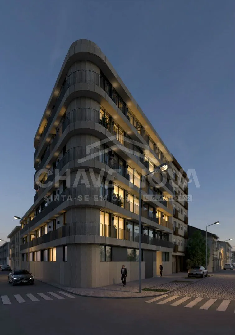 Apartamento T2, Porto Paranhos 