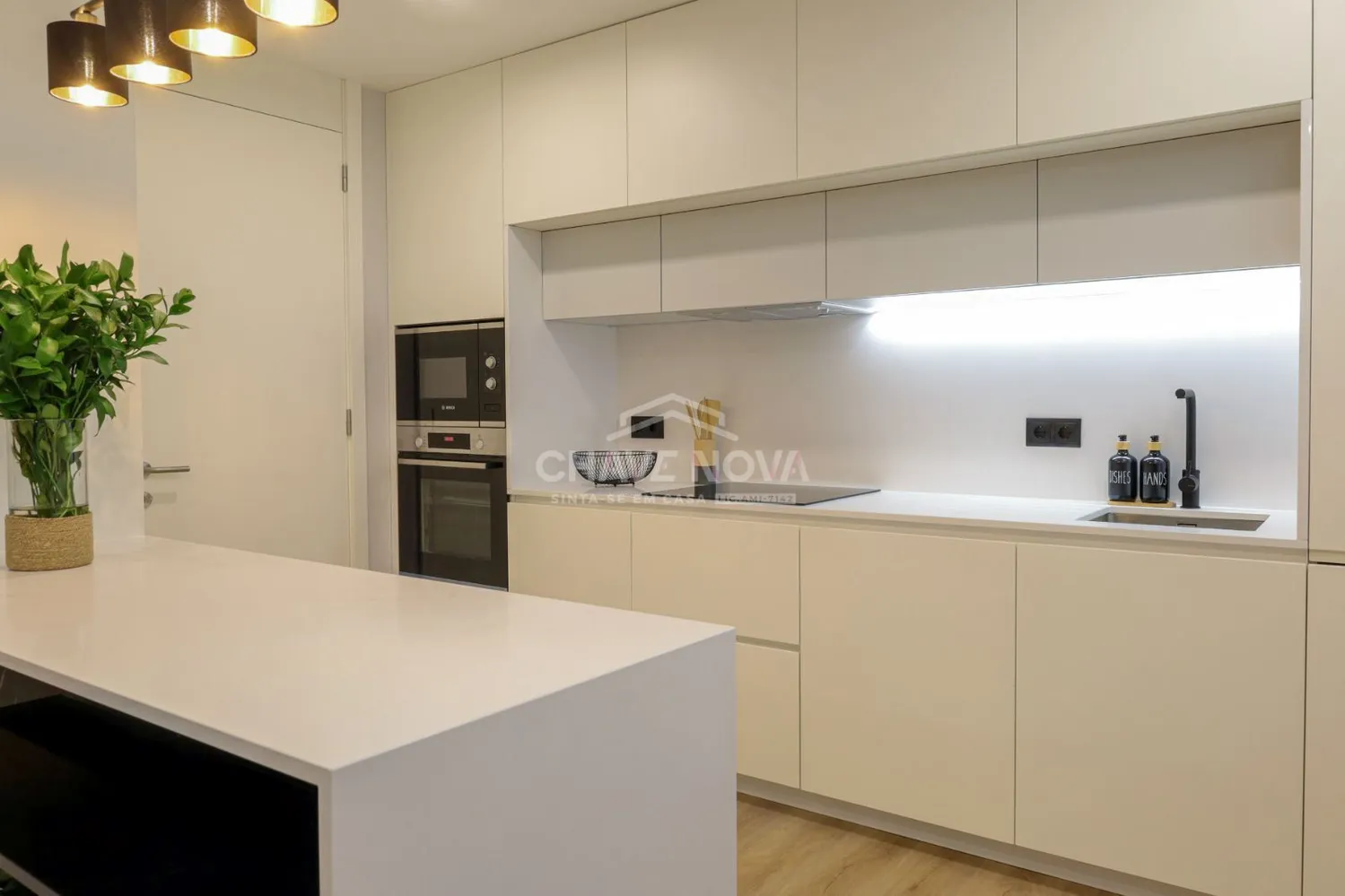 Apartamento novo T4 duplex com terraço nas Agras - Esgueira - 3