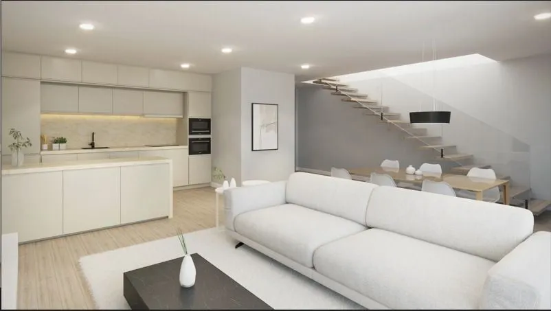 Apartamento novo T2 +1 nas Agras - Esgueira - 3