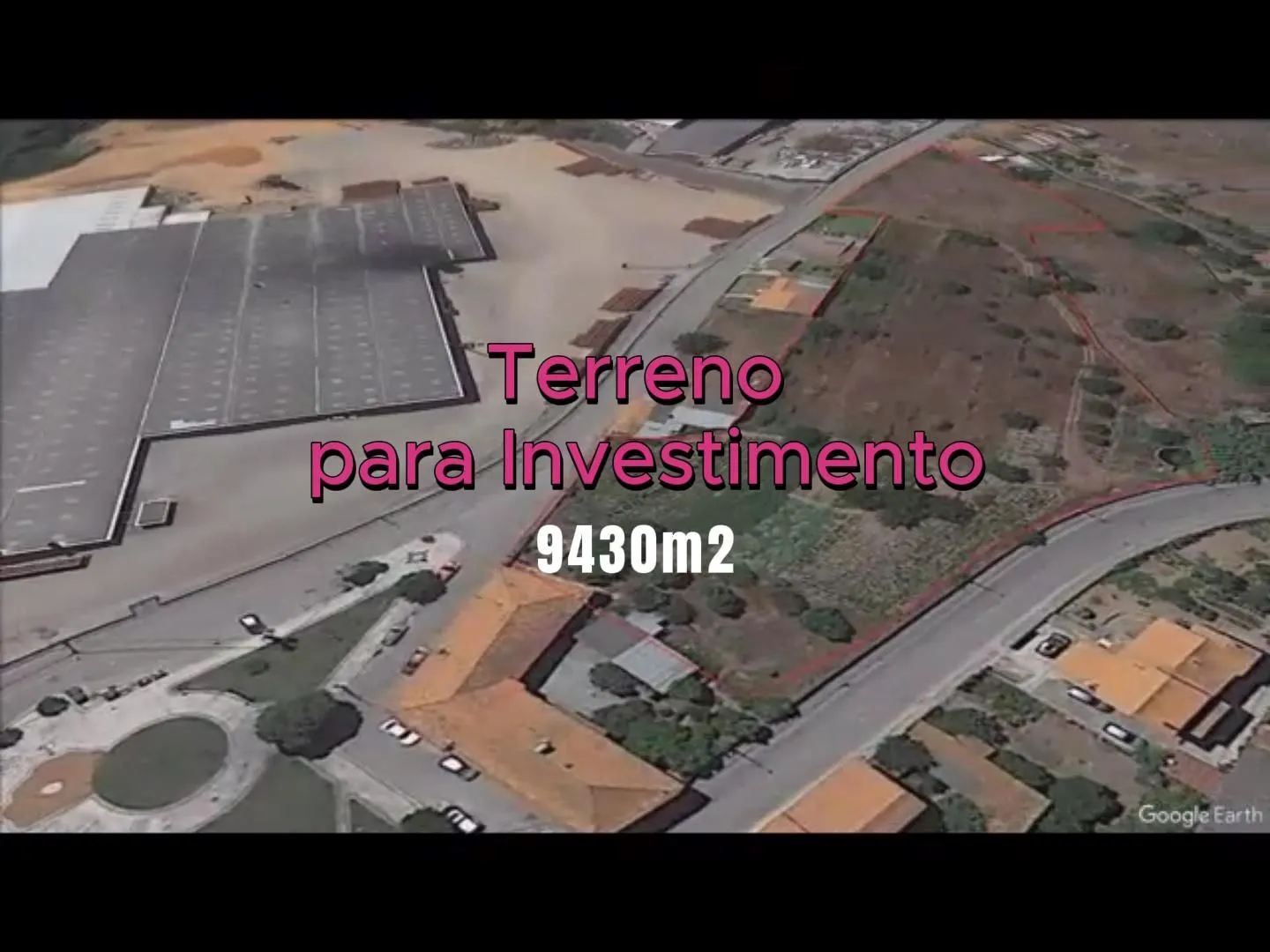 Terreno Ideal para Construção de Moradias em Vila Verde, Oliveira do Bairro!