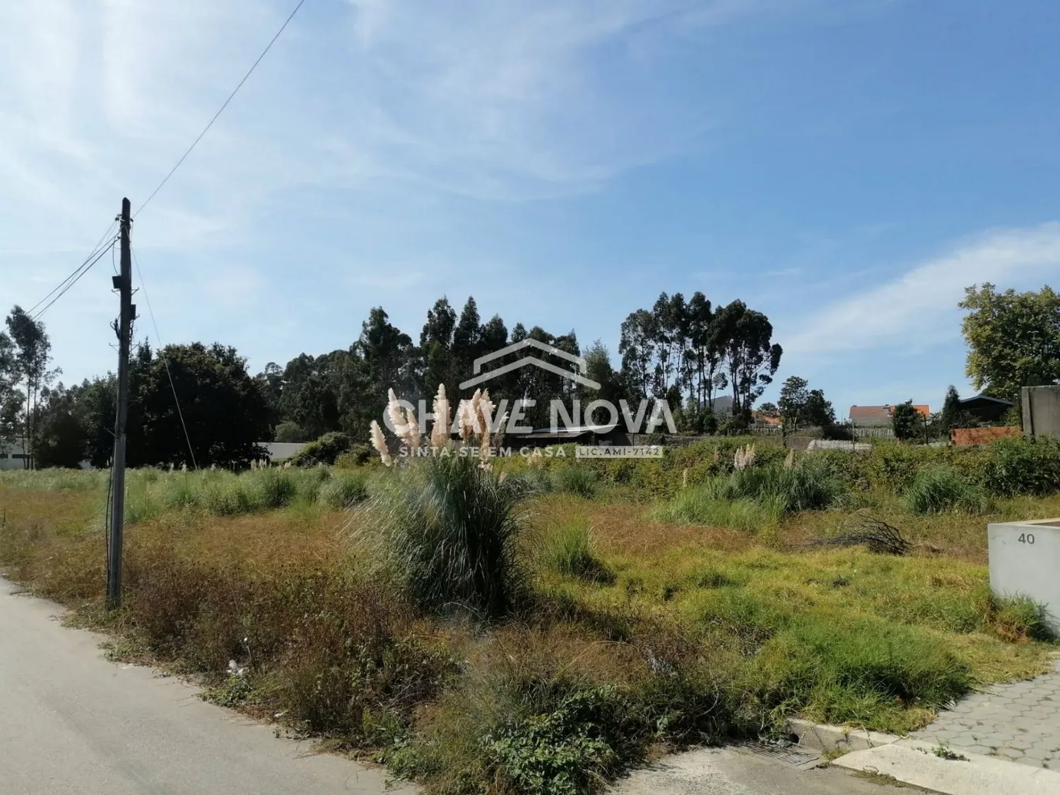 Terreno Urbano para construção de Moradias - 2