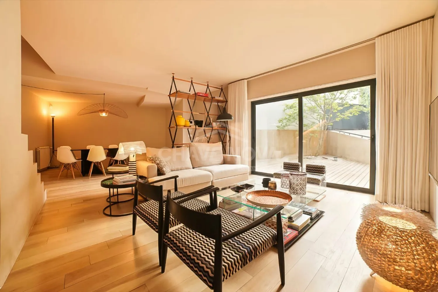Andar | Moradia T2 DUPLEX COM 2 PÁTIOS a poucos metros do Rio Douro e Palácio Cristal - 2