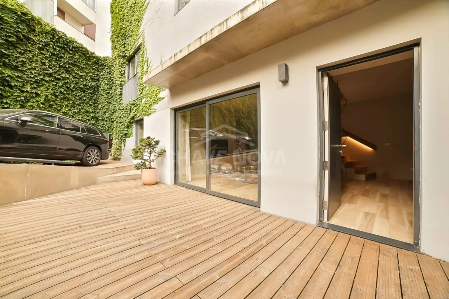 Andar | Moradia T2 DUPLEX COM 2 PÁTIOS a poucos metros do Rio Douro e Palácio Cristal - 3