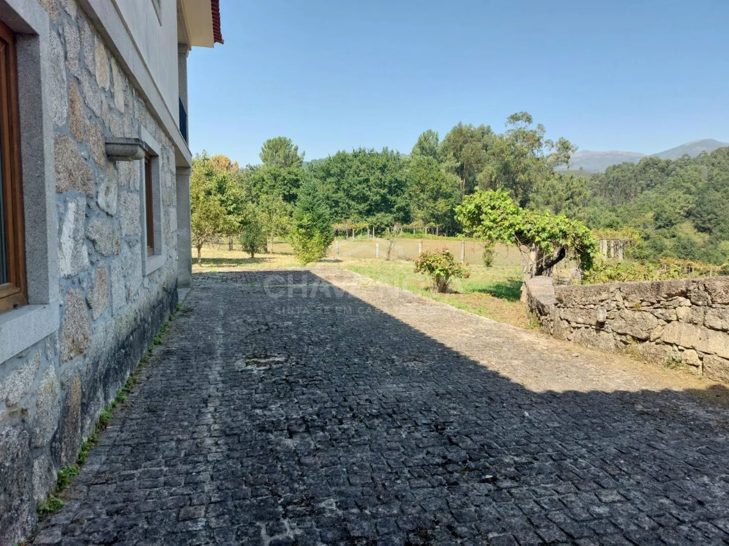 Quinta c/ terreno de 17.880mtrs2 | Arcos de Valdevez 