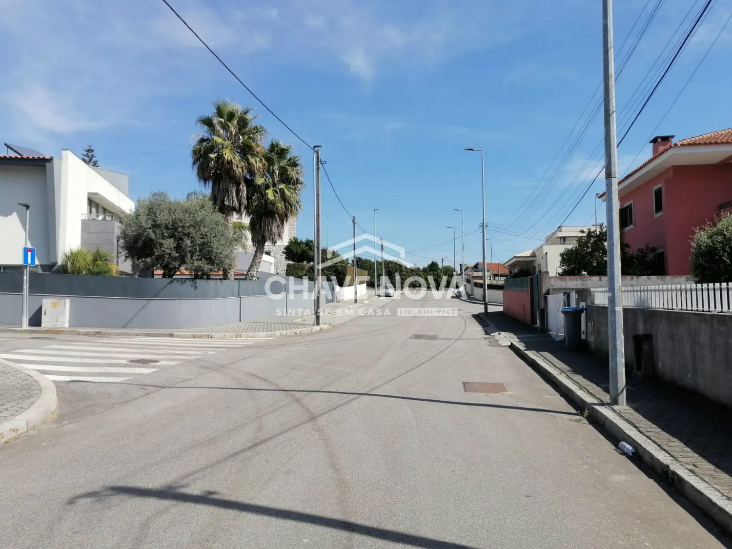 Lote de Terreno para Moradia Geminada em Perosinho. - 3