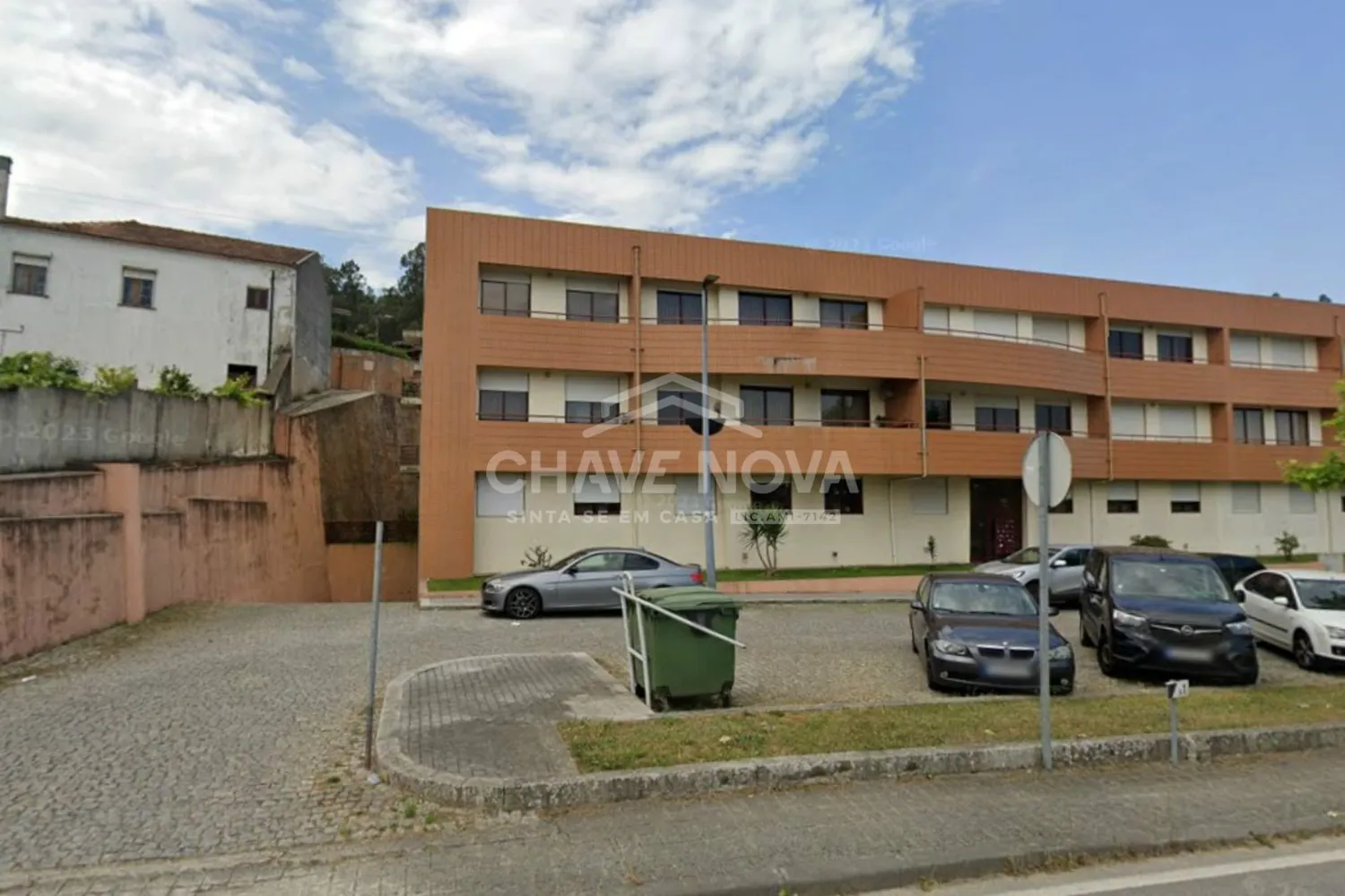 Parqueamento - Macieira da Maia - 2