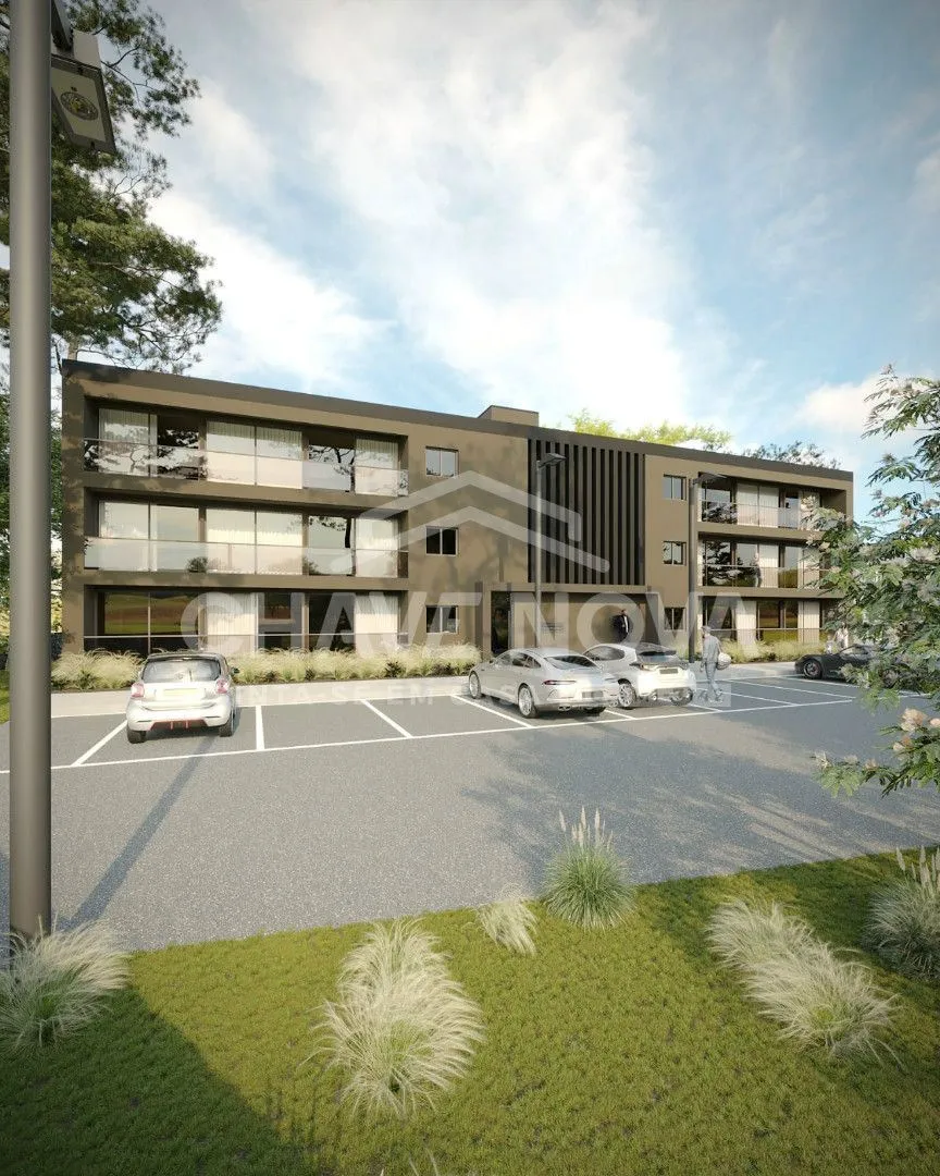 Terreno para construção em altura com Projecto Aprovado - 3