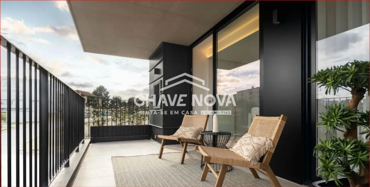 Loja com lugar de garagem no Empreendimento Green Terrace, Porto - 3