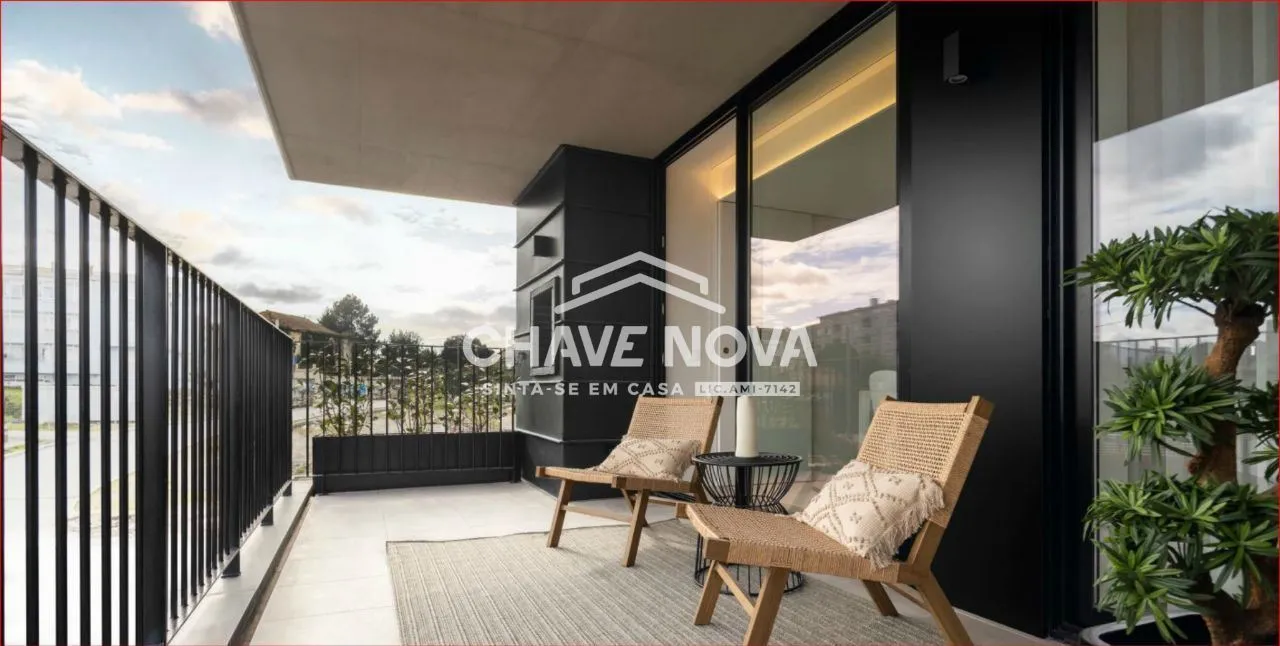 Loja com lugar de garagem no Empreendimento Green Terrace, Porto - 3
