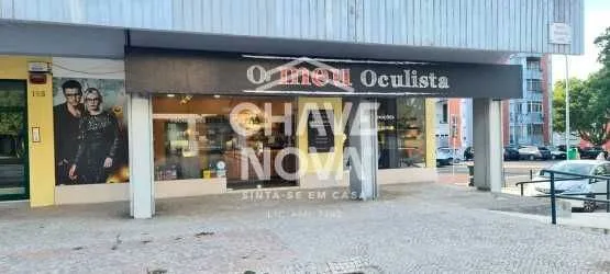 Oportunidade Espaço Comercial Olivais Sul