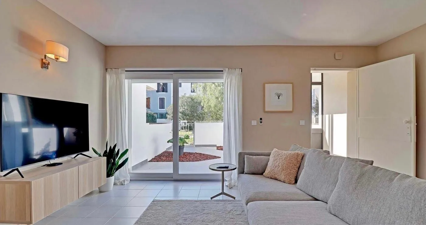 Excelente Triplex na marina de Vilamoura