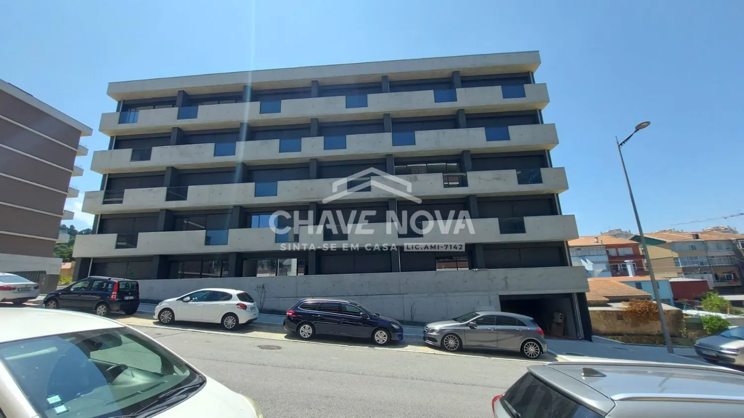Apartamento T0 de luxo em Vila Nova de Gaia - 2