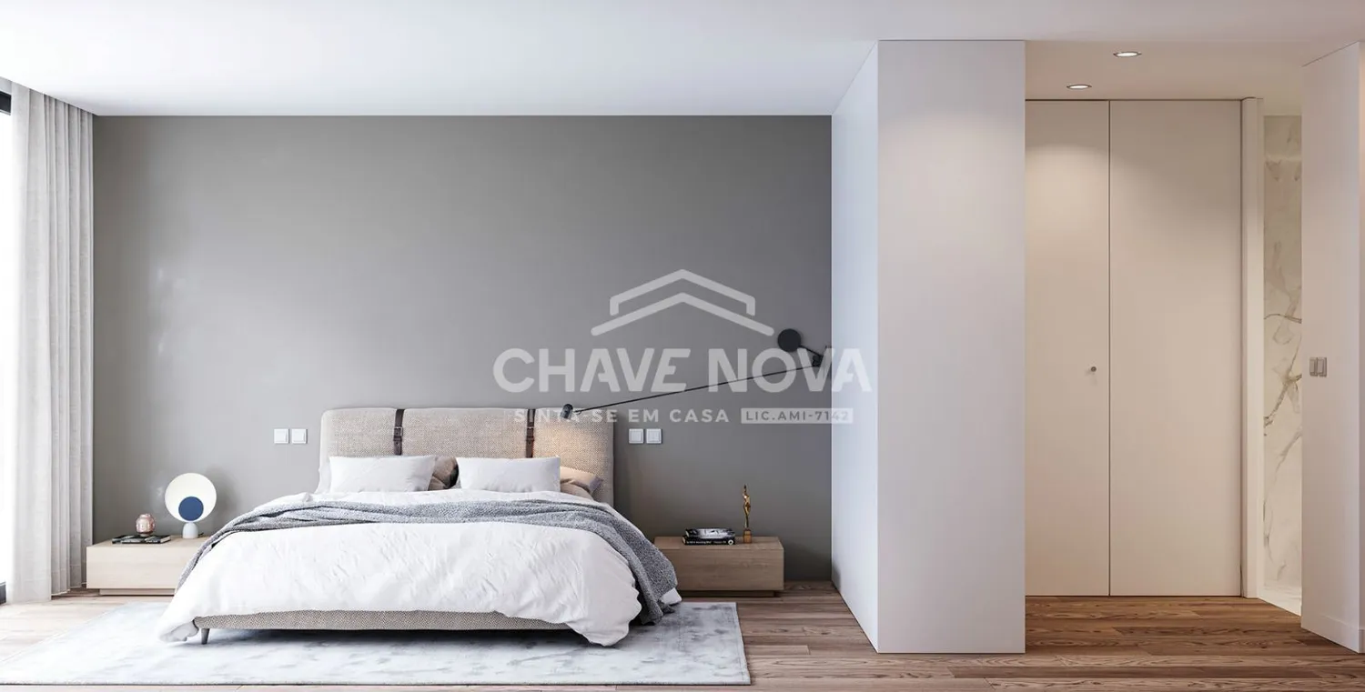 Apartamento T3 no centro da cidade de Aveiro, no Cais da Fonte Nova - 3